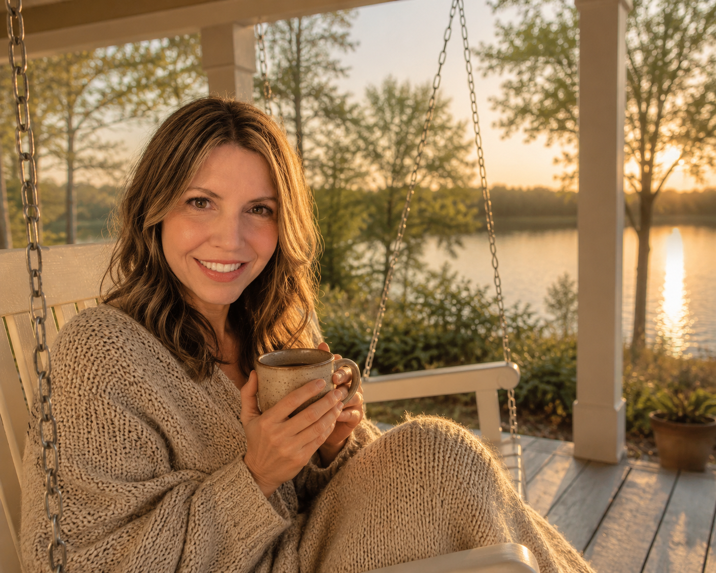 Rossana — founder of Empowered in Wellness