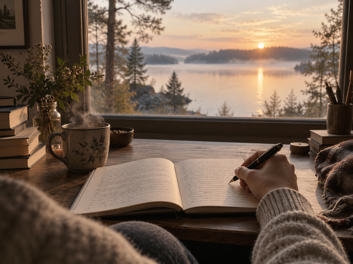 Are You a Reader or a Writer?