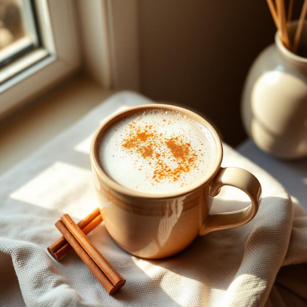 Ashwagandha Adrenal Calm Latte